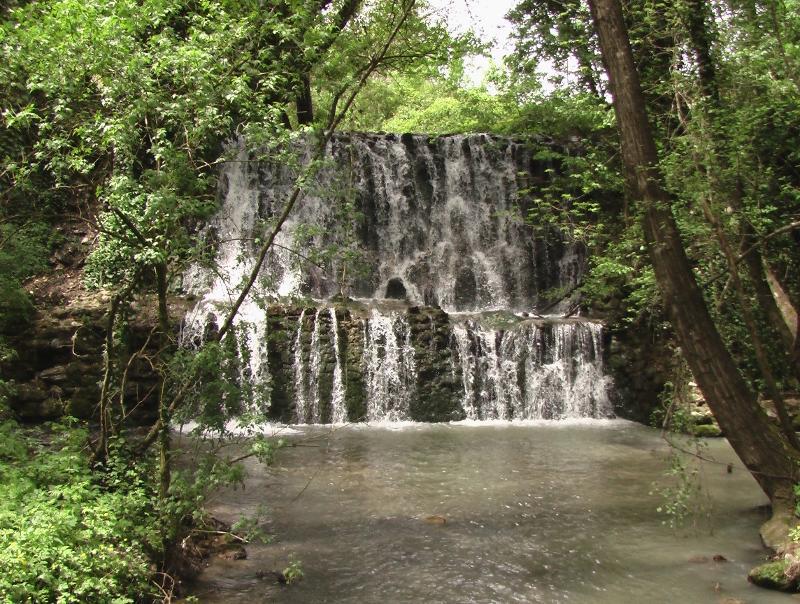 Il Molinaccio Al Rio Chiaro Villa Civitella dʼAgliano Kültér fotó